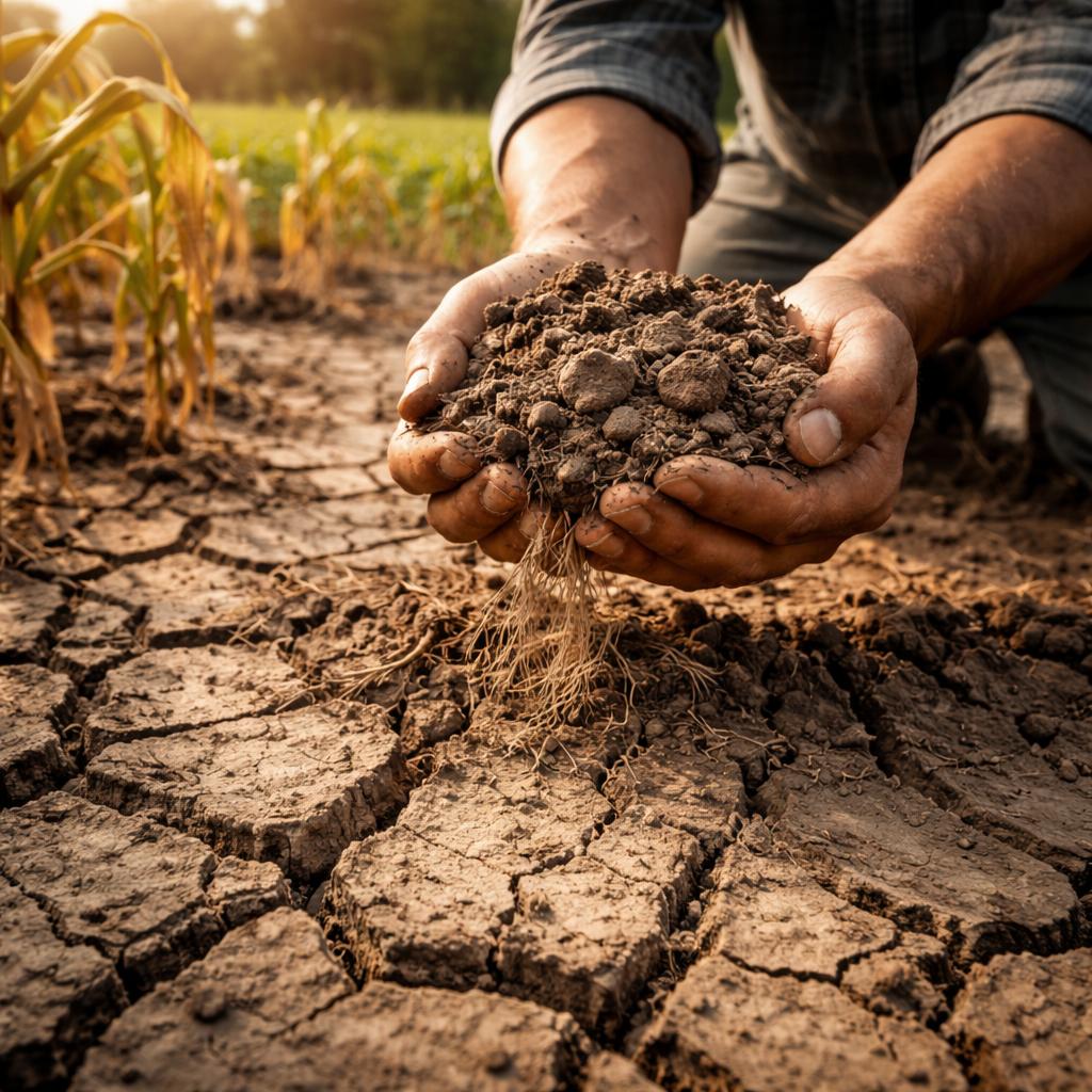 Why Indian Soils Are Losing Fertility – And How Farmers Can Restore Them