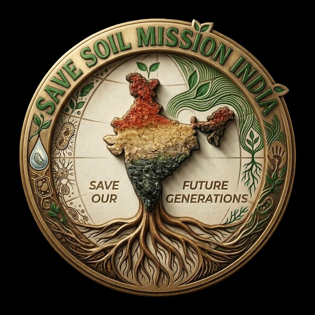 Save Soil Mission